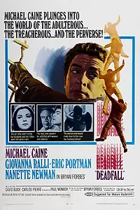 Постер к фильму «Смертельное падение (1968)»
