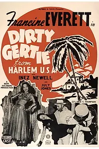 Постер к фильму «Грязный Герти из Гарлема, США (1946)»