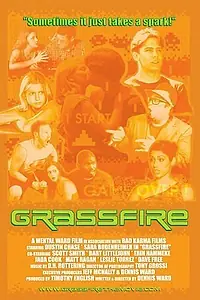 Постер к фильму «Grassfire (2003)»