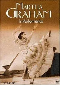 Постер к фильму «Martha Graham: An American Original in Performance (1957)»