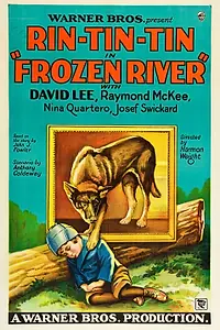 Постер к фильму «Замёрзшая река (1929)»