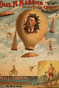 Постер к фильму «Истребитель дирижаблей (1909)»