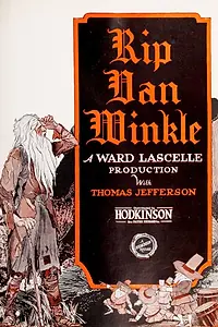 Постер к фильму «Рип Ван Винкль (1921)»