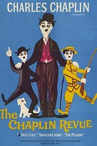 Главный постер фильма «Ревю Чаплина (1959)»