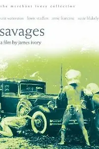 Постер к фильму «Savages (1972)»