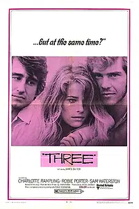 Постер к фильму «Три (1969)»
