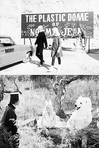 Главный постер фильма «The Plastic Dome of Norma Jean (1966)»