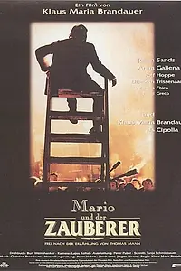 Постер к фильму «Марио и волшебник (1994)»