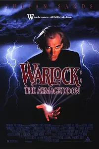 Постер к фильму «Чернокнижник 2: Армагеддон (1993)»