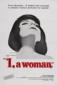 Постер к фильму «Я — женщина (1965)»