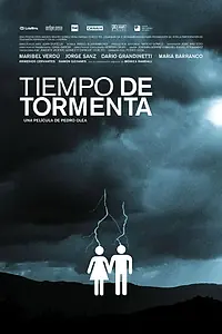 Главный постер фильма «Штормовая погода (2003)»