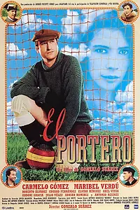 Постер к фильму «Вратарь (2000)»