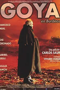Постер к фильму «Гойя в Бордо (1999)»