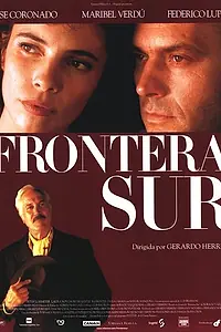 Постер к фильму «Южная граница (1998)»