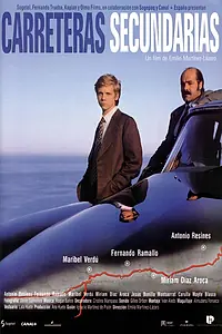 Постер к фильму «Боковые дороги (1997)»