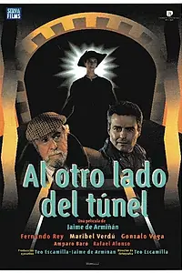 Постер к фильму «По другой стороне туннеля (1994)»