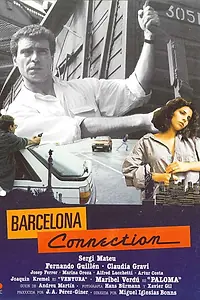 Главный постер фильма «Связь в Барселоне (1988)»