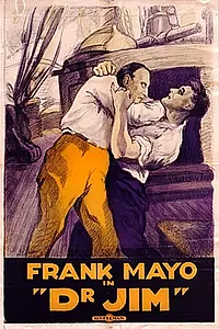 Постер к фильму «Доктор Джим (1921)»