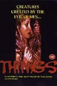 Постер к фильму «Things (1993)»