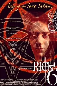 Постер к фильму «Рики 6 (2000)»