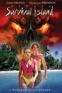 Главный постер фильма «Пиньята: Остров демона (2002)»