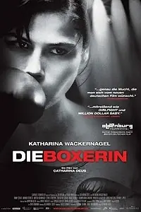 Постер к фильму «Девушка-боксер (2004)»