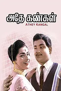 Главный постер фильма «Athey Kangal (1967)»