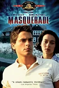 Главный постер фильма «Маскарад (1988)»