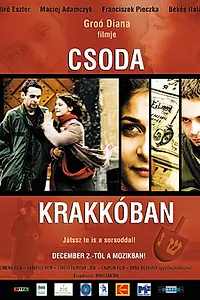 Главный постер фильма «Чудо в Кракове (2004)»