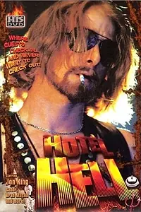 Постер к фильму «Hotel Hell (1984)»