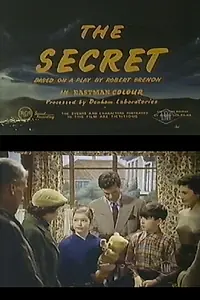 Главный постер фильма «The Secret (1955)»