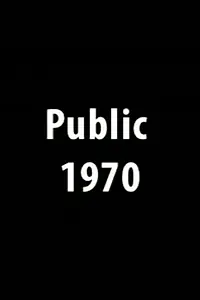 Постер к мультфильму «Public (1970)»