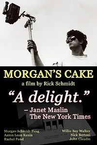 Главный постер фильма «Пирожное Моргана (1989)»