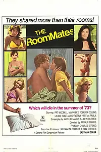 Главный постер фильма «Соседки по комнате (1973)»