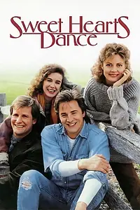 Постер к фильму «Танец возлюбленных (1988)»