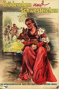 Постер к фильму «Братец и сестрица (1953)»