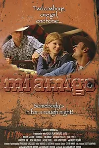 Постер к фильму «Mi amigo (2002)»