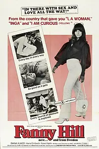 Постер к фильму «Фанни Хилл (1968)»