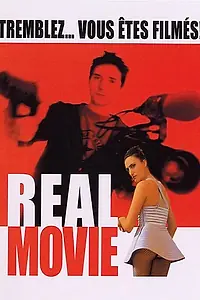 Постер к фильму «Real Movie (2004)»