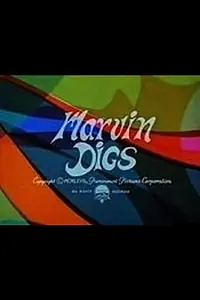Постер к мультфильму «Marvin Digs (1967)»