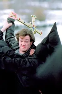 Постер к фильму «Internal Combustion (2005)»