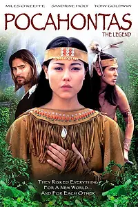 Главный постер фильма «Покахонтас: Легенда (1995)»
