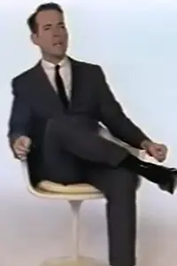 Главный постер фильма «Douglas Coupland: Close Personal Friend (1996)»