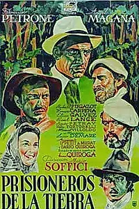 Главный постер фильма «Пленники земли (1939)»