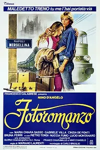 Постер к фильму «Фотороман (1986)»