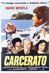 Главный постер фильма «Carcerato (1981)»