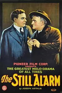 Главный постер фильма «The Still Alarm (1926)»