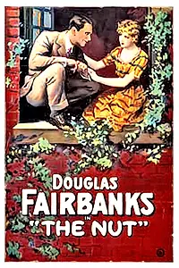 Постер к фильму «Щёголь (1921)»