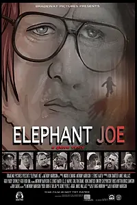 Главный постер мультфильма «Joe Finds Grace (2017)»