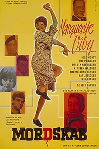 Постер к фильму «Mordskab (1969)»